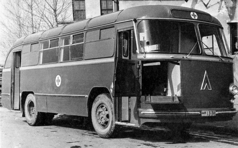Помните ЛАЗ-695? Несколько интересных фактов о легендарном советском автобусе