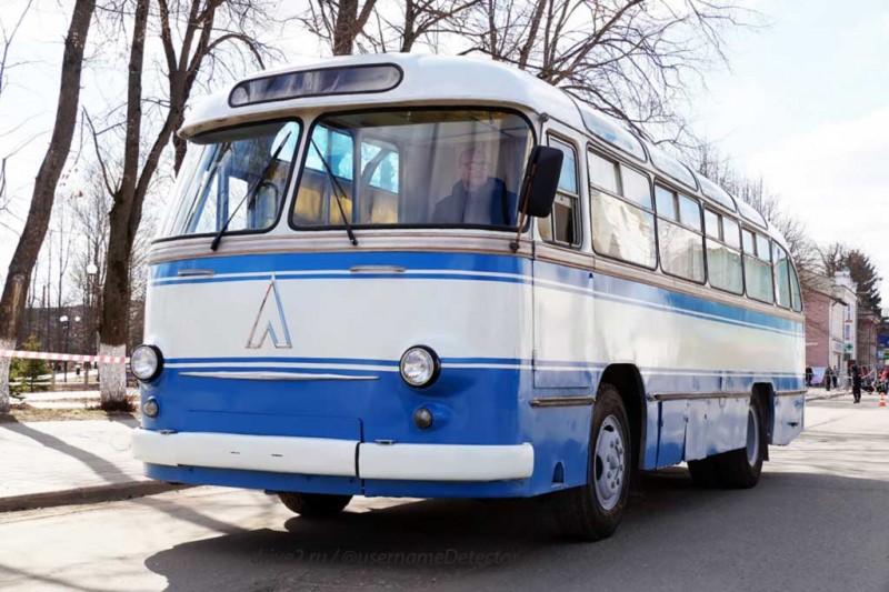 Помните ЛАЗ-695? Несколько интересных фактов о легендарном советском автобусе