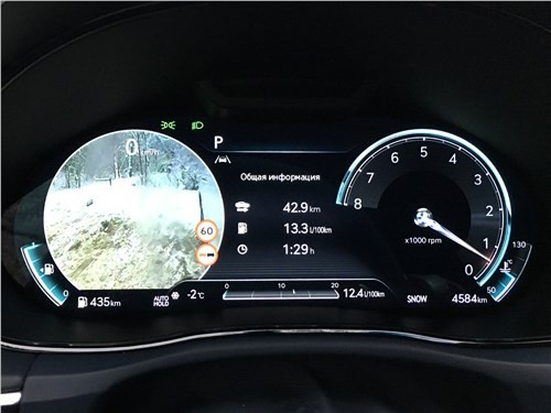 Зачем смотреть в сторону Audi, когда есть Genesis GV70