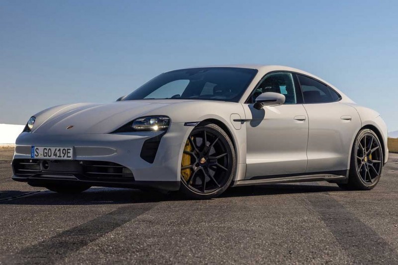 Cayenne Turbo GT и другие новинки от Porsche для России: что ждать в 2022 году 2 Cayenne Turbo GT и другие новинки от Porsche для России: что ждать в 2022 году