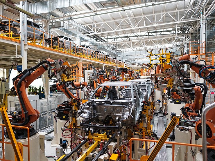 Назло дефициту микрочипов: Geely установила новый рекорд продаж