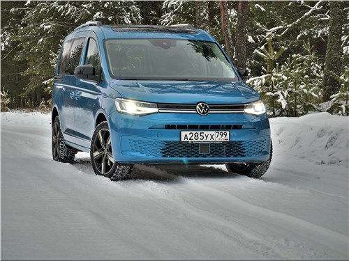 Нужен ли вам Volkswagen Caddy за такую цену? 2 Нужен ли вам Volkswagen Caddy за такую цену?