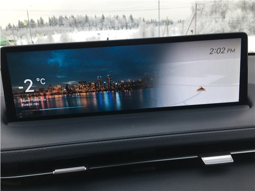 Зачем смотреть в сторону Audi, когда есть Genesis GV70