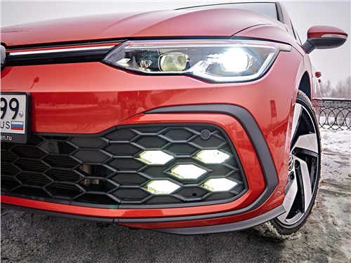 Volkswagen Golf GTI — почему он сегодня бесполезен