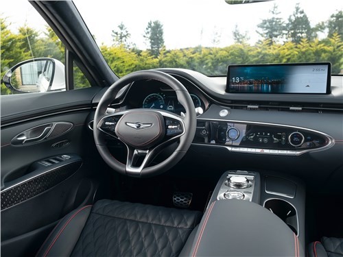 Genesis GV70 - он лучше немецкой тройки?