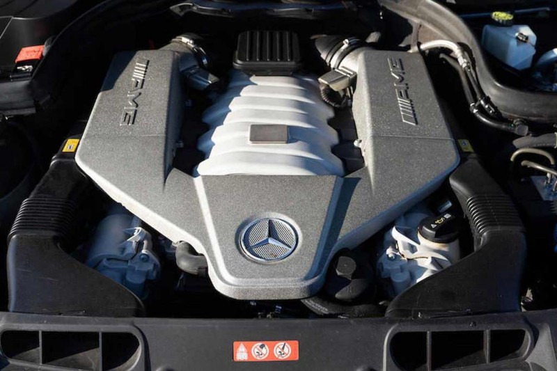 В продаже &laquo;заряженный&raquo; Mercedes C63 Wagon: на нем ездил Михаэль Шумахер