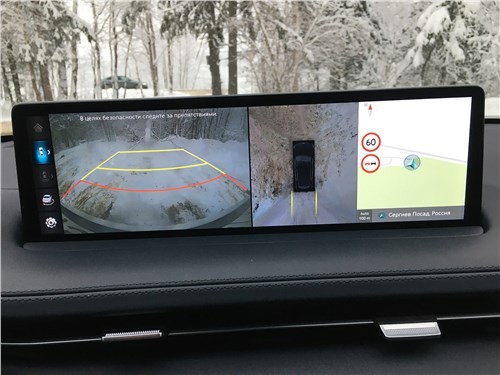 Зачем смотреть в сторону Audi, когда есть Genesis GV70