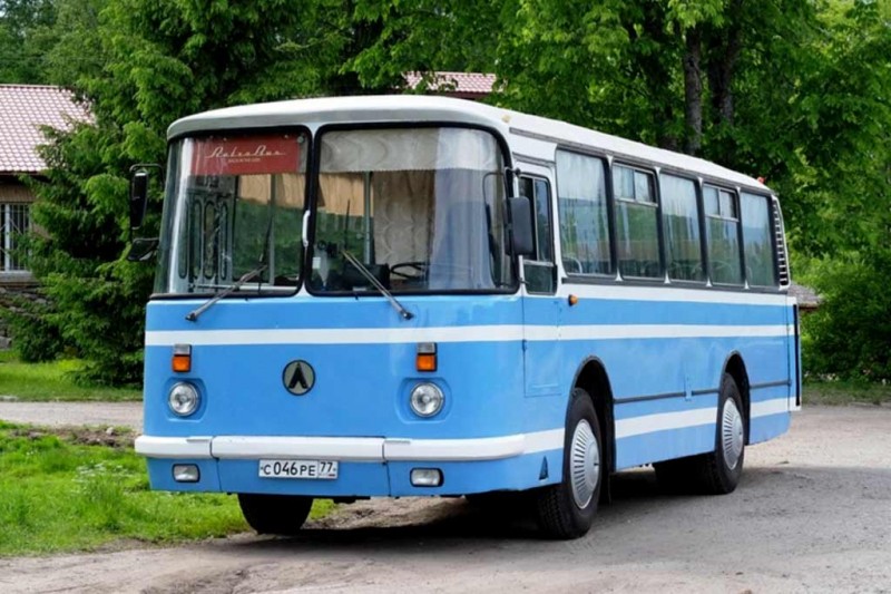 Помните ЛАЗ-695? Несколько интересных фактов о легендарном советском автобусе