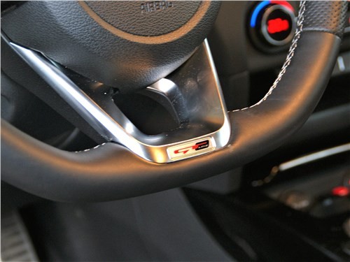 Тест-драйв KIA Ceed (поколение III рестайлинг) - «И вновь продолжается спорт»