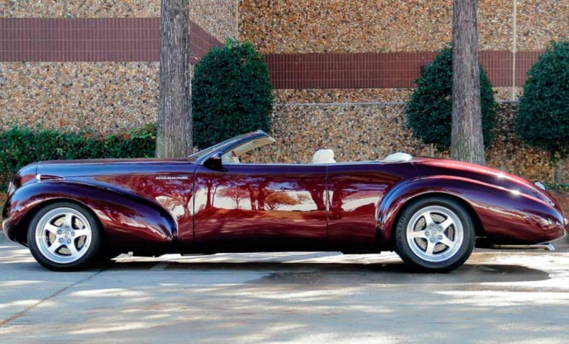 Уникальный Buick Blackhawk из фильма «Плохие парни 2» выставлен на аукцион
