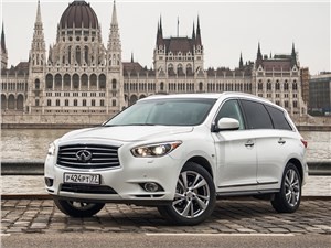 Тест драйв Subaru Tribeca - Утраченные иллюзии (В9 Tribeca)