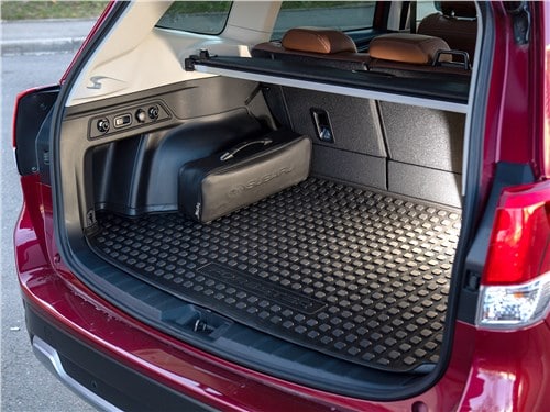 Тест-драйв Subaru Forester (поколение V) - В чем можно положиться на Subaru Forester