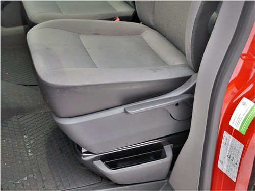Volkswagen Transporter &ndash; лучший фургон в мире?