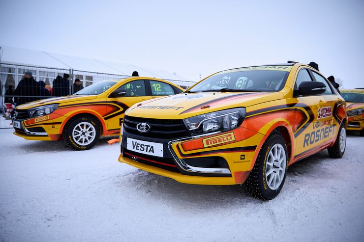 &laquo;Злюка&raquo; за 2,5 млн: обзор самой крутой и дорогой LADA Vesta в России