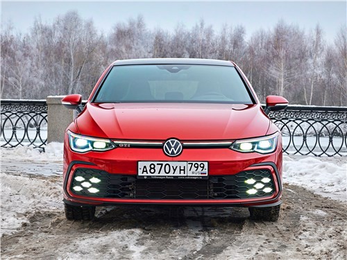 Volkswagen Golf GTI - почему он сегодня бесполезен