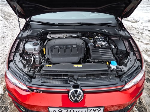 Volkswagen Golf GTI - почему он сегодня бесполезен