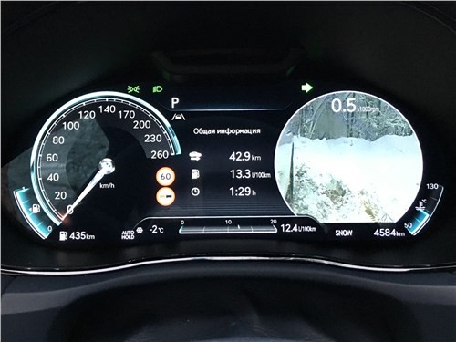 Зачем смотреть в сторону Audi, когда есть Genesis GV70