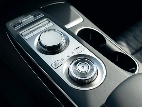 Genesis GV70 - он лучше немецкой тройки?