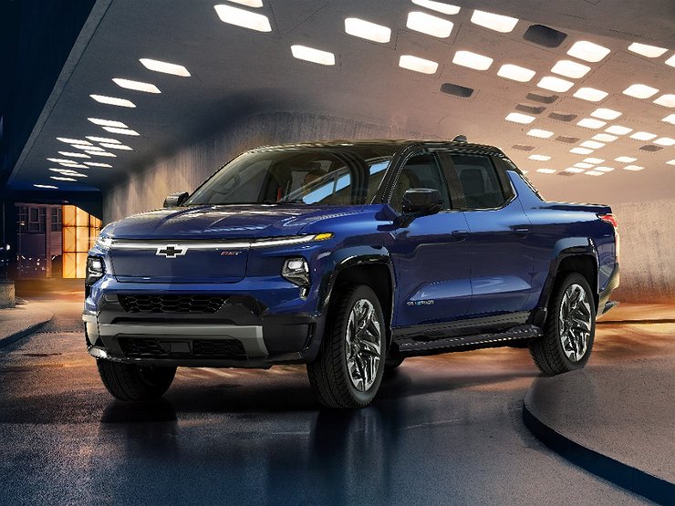 Какими громкими новинками похвастался General Motors