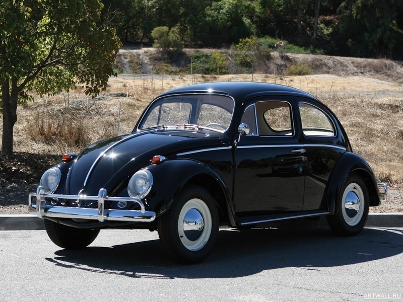 Дата в истории: 19 января 1978 года собран последний Volkswagen Beetle 1 Дата в истории: 19 января 1978 года собран последний Volkswagen Beetle