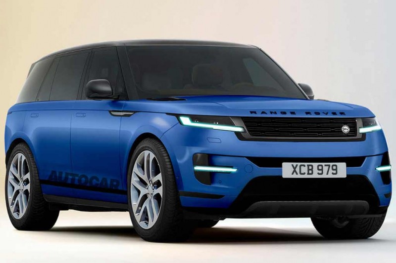 Land Rover готовит новый Range Rover Sport 3 поколения: что о нем известно?