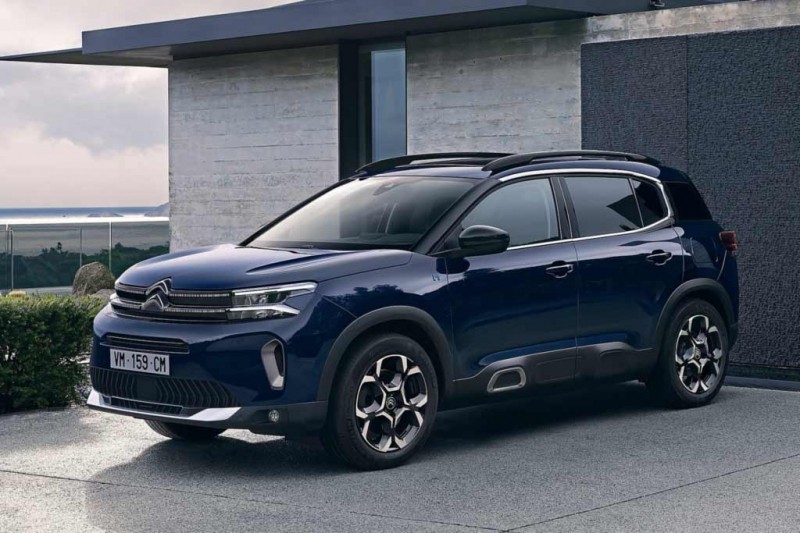 Citroen C5 Aircross 2022 года: обновленные внешность и салон, но прежняя «начинка» 5 Citroen C5 Aircross 2022 года: обновленные внешность и салон, но прежняя «начинка»