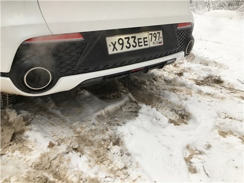 Зачем смотреть в сторону Audi, когда есть Genesis GV70