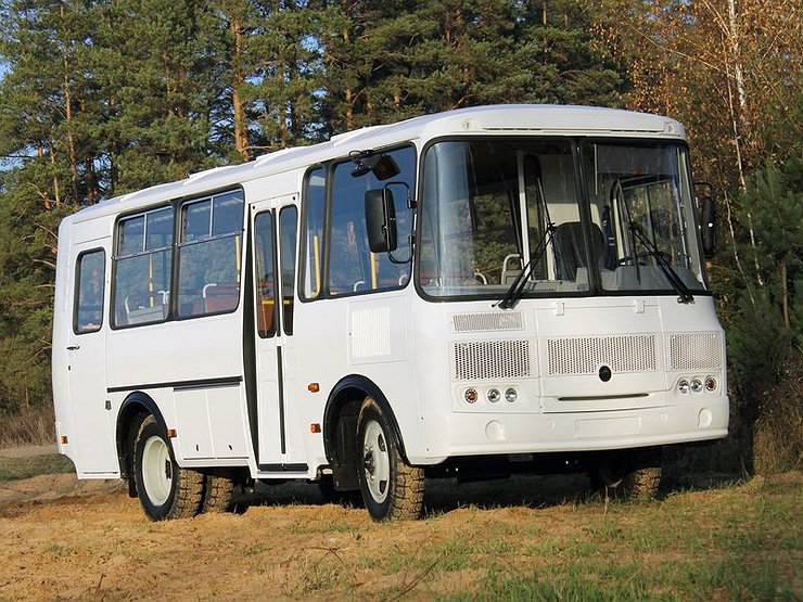 ПАЗ прекратил производство легендарного автобуса 1 ПАЗ прекратил производство легендарного автобуса