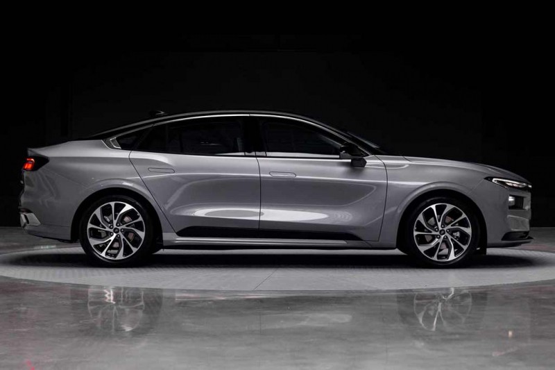 Представлен Ford Mondeo 2022 нового поколения: теперь это эксклюзив для Китая