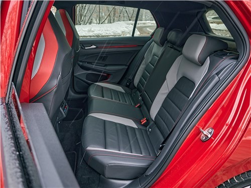 Volkswagen Golf GTI - почему он сегодня бесполезен