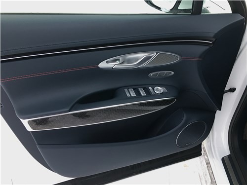Зачем смотреть в сторону Audi, когда есть Genesis GV70