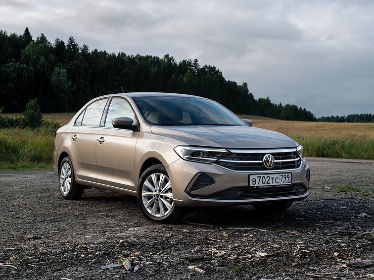 Хорошо «упакованный» Volkswagen Polo теперь стоит 1 500 000 рублей
