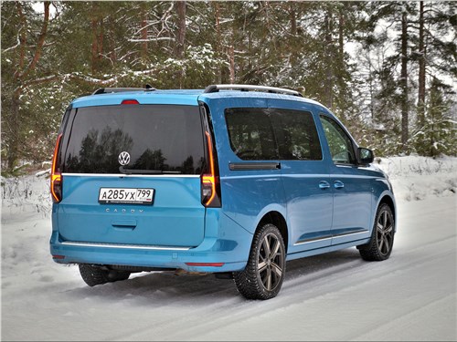 Нужен ли вам Volkswagen Caddy за такую цену? 6 Нужен ли вам Volkswagen Caddy за такую цену?