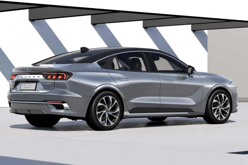 Представлен Ford Mondeo 2022 нового поколения: теперь это эксклюзив для Китая
