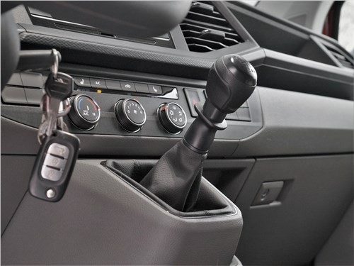 Volkswagen Transporter &ndash; лучший фургон в мире?