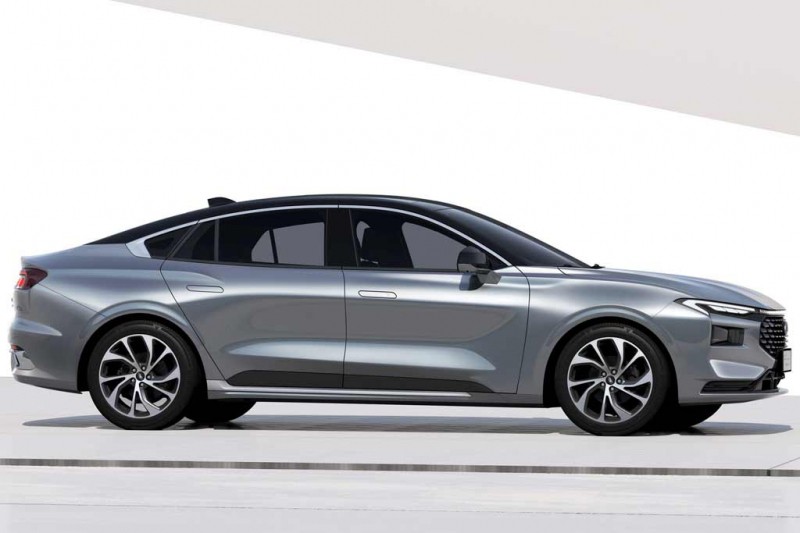 Представлен Ford Mondeo 2022 нового поколения: теперь это эксклюзив для Китая