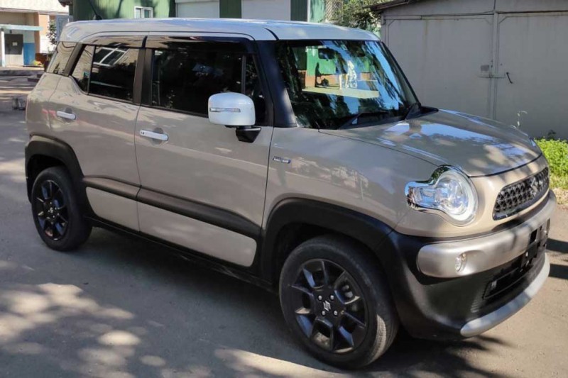 Компания Suzuki придумала недорого сдавать в аренду б/у машины из trade-in