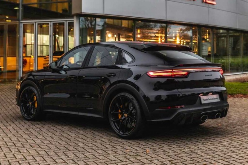 Cayenne Turbo GT и другие новинки от Porsche для России: что ждать в 2022 году 1 Cayenne Turbo GT и другие новинки от Porsche для России: что ждать в 2022 году