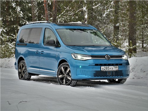 Нужен ли вам Volkswagen Caddy за такую цену? 48 Нужен ли вам Volkswagen Caddy за такую цену?