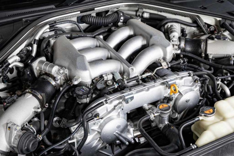 В Японии продают суперкар Nissan GT-R T-Spec от ателье Top Secret
