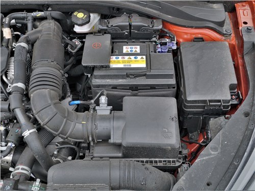 Тест-драйв KIA Ceed (поколение III рестайлинг) - «И вновь продолжается спорт»