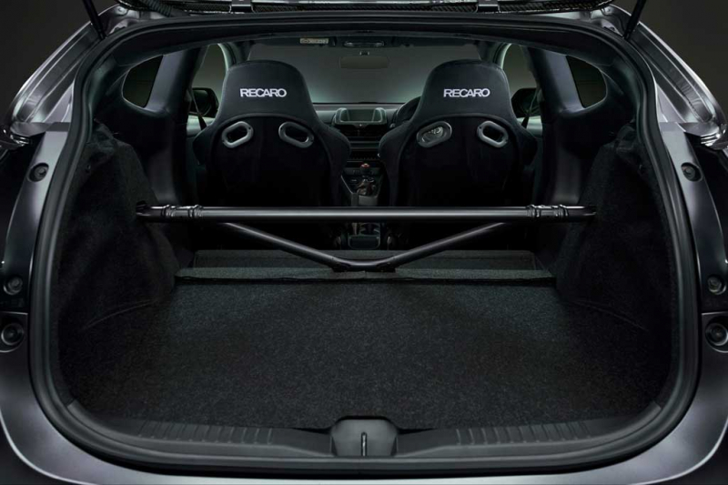 Экстремальный хот-хэтч Toyota GRMN Yaris выпустят ограниченным тиражом 500 штук