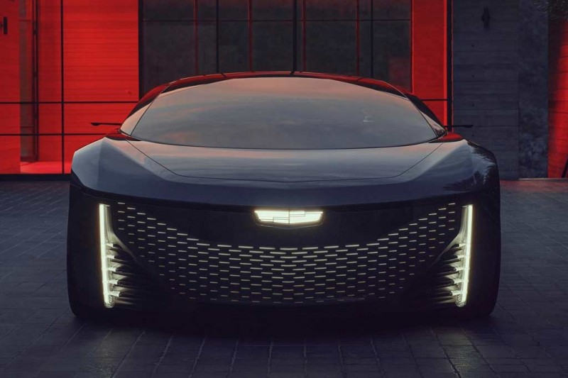 Cadillac InnerSpace Concept: полноценный автопилот и максимальный комфорт в салоне