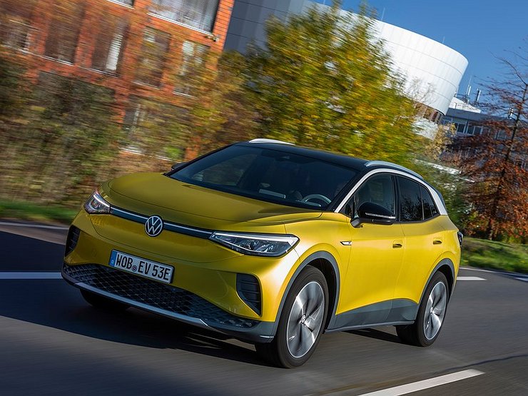 Водители по всему миру бросились скупать электромобили Volkswagen