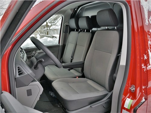 Volkswagen Transporter &ndash; лучший фургон в мире?