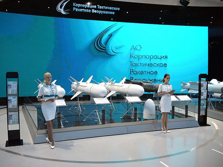 Российский производитель тактических ракет планирует выпускать автомобили