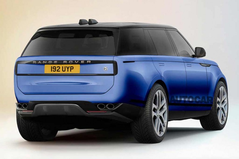 Land Rover готовит новый Range Rover Sport 3 поколения: что о нем известно?