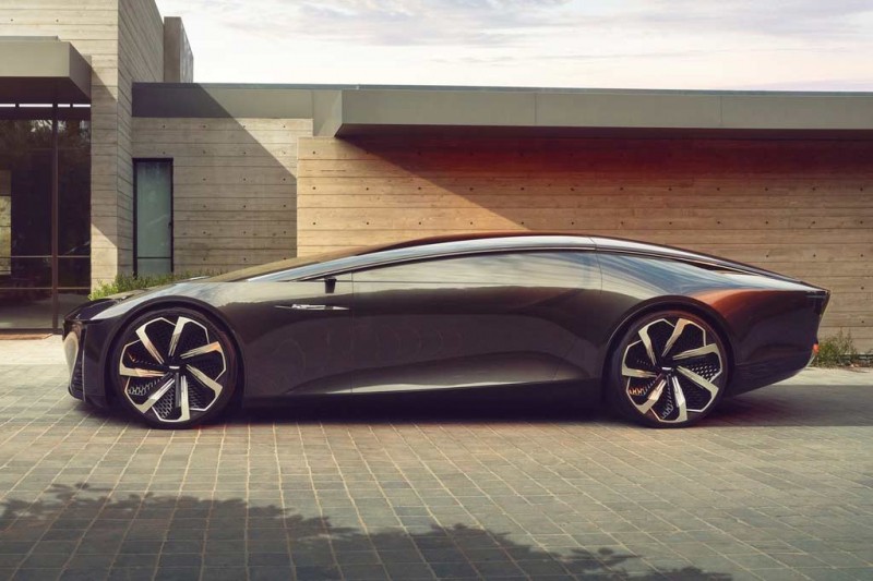 Cadillac InnerSpace Concept: полноценный автопилот и максимальный комфорт в салоне