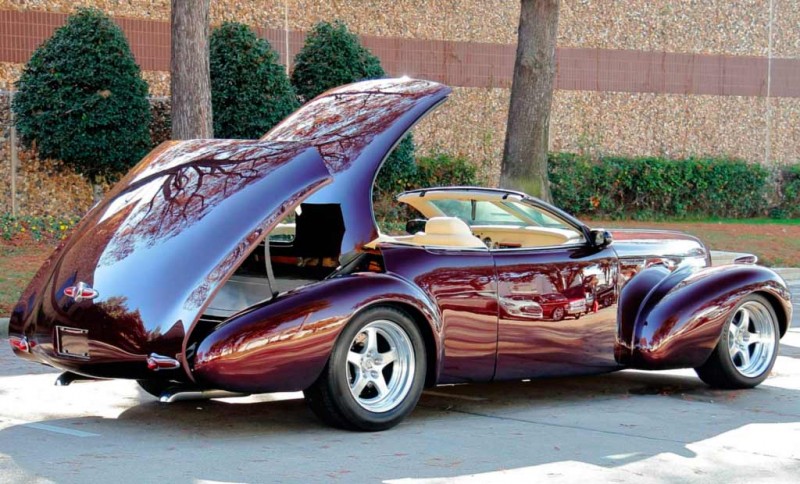 Уникальный Buick Blackhawk из фильма «Плохие парни 2» выставлен на аукцион