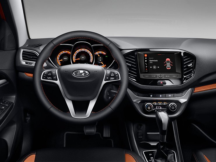 Покупатели автомобилей LADA распробовали крутые магнитолы серии EnjoY 1 Покупатели автомобилей LADA распробовали крутые магнитолы серии EnjoY